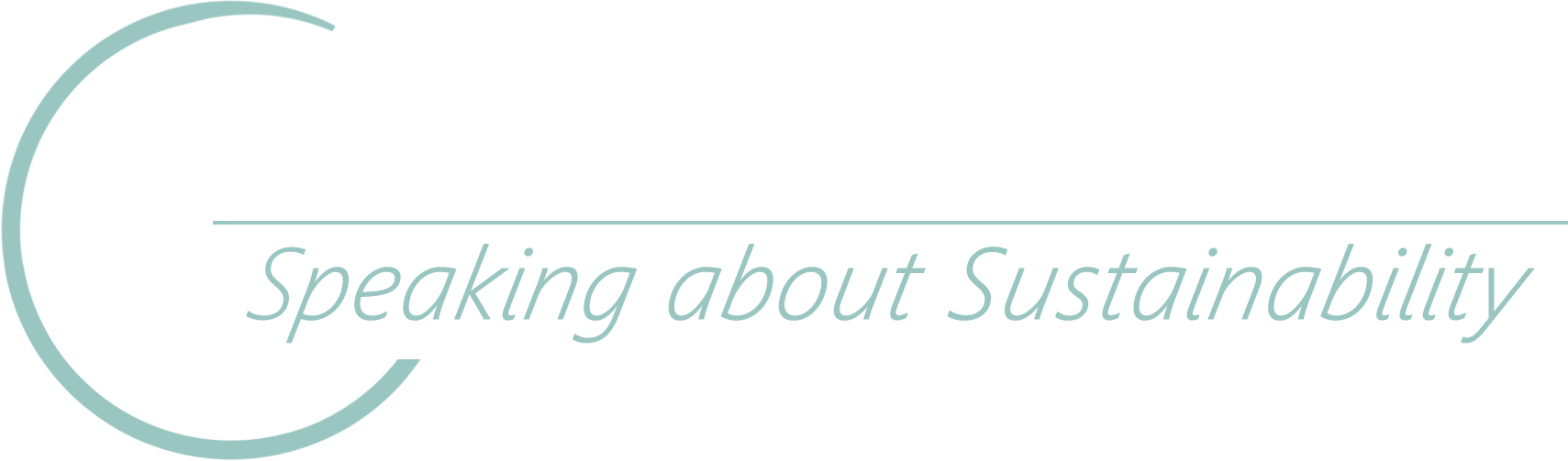 Dr. Daniel Scherz - Speaking about Sustainability