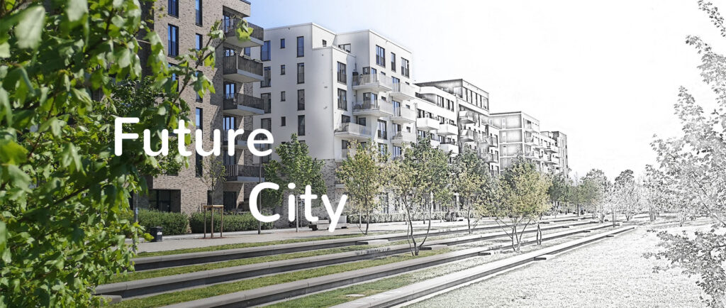 Future-city-planning