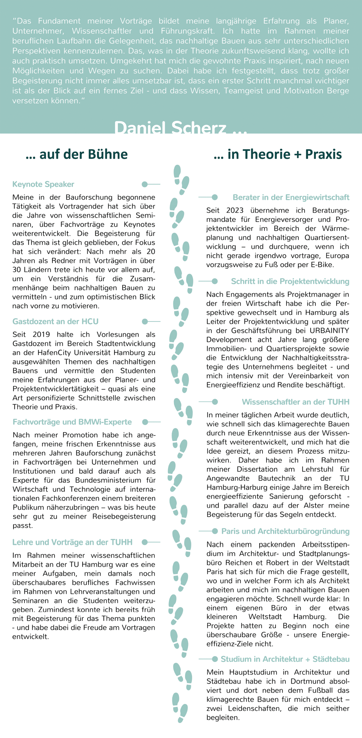 Profil-Dr-Daniel-Scherz Profil Timeline als Keynote Speaker und in Theorie und Praxis Dr. Daniel Scherz